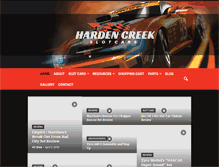 Tablet Screenshot of hcslots.com